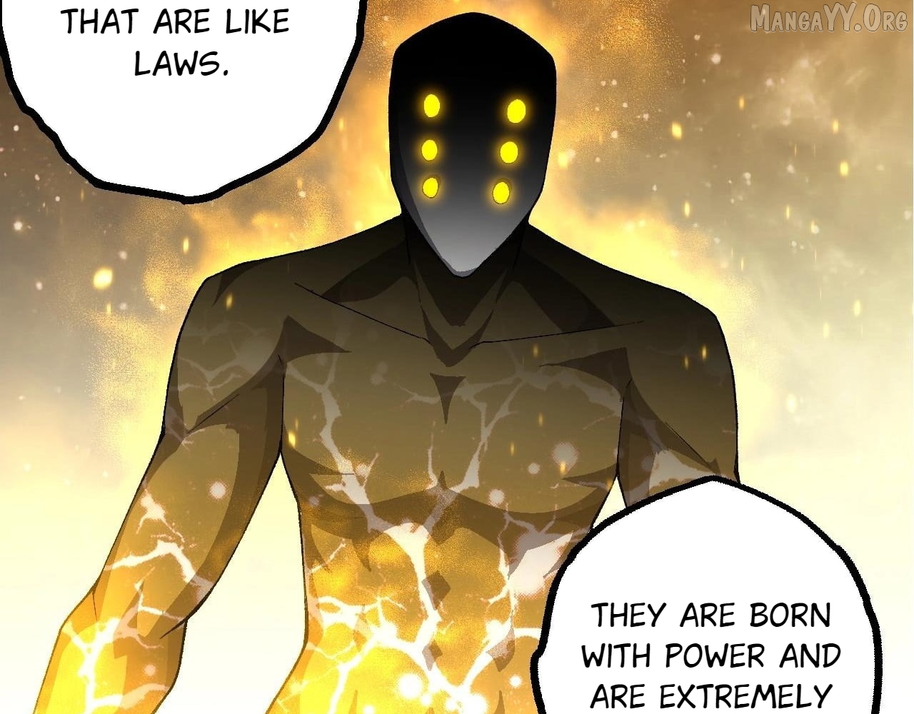 Evolution Begins With A Big Tree Chapter 492 - page 3
